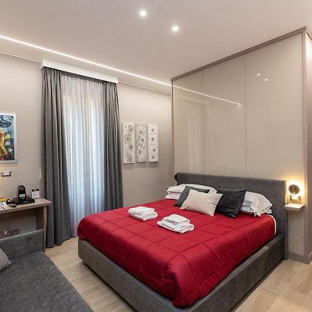 Iron Luxury Rooms Rom Exteriör bild