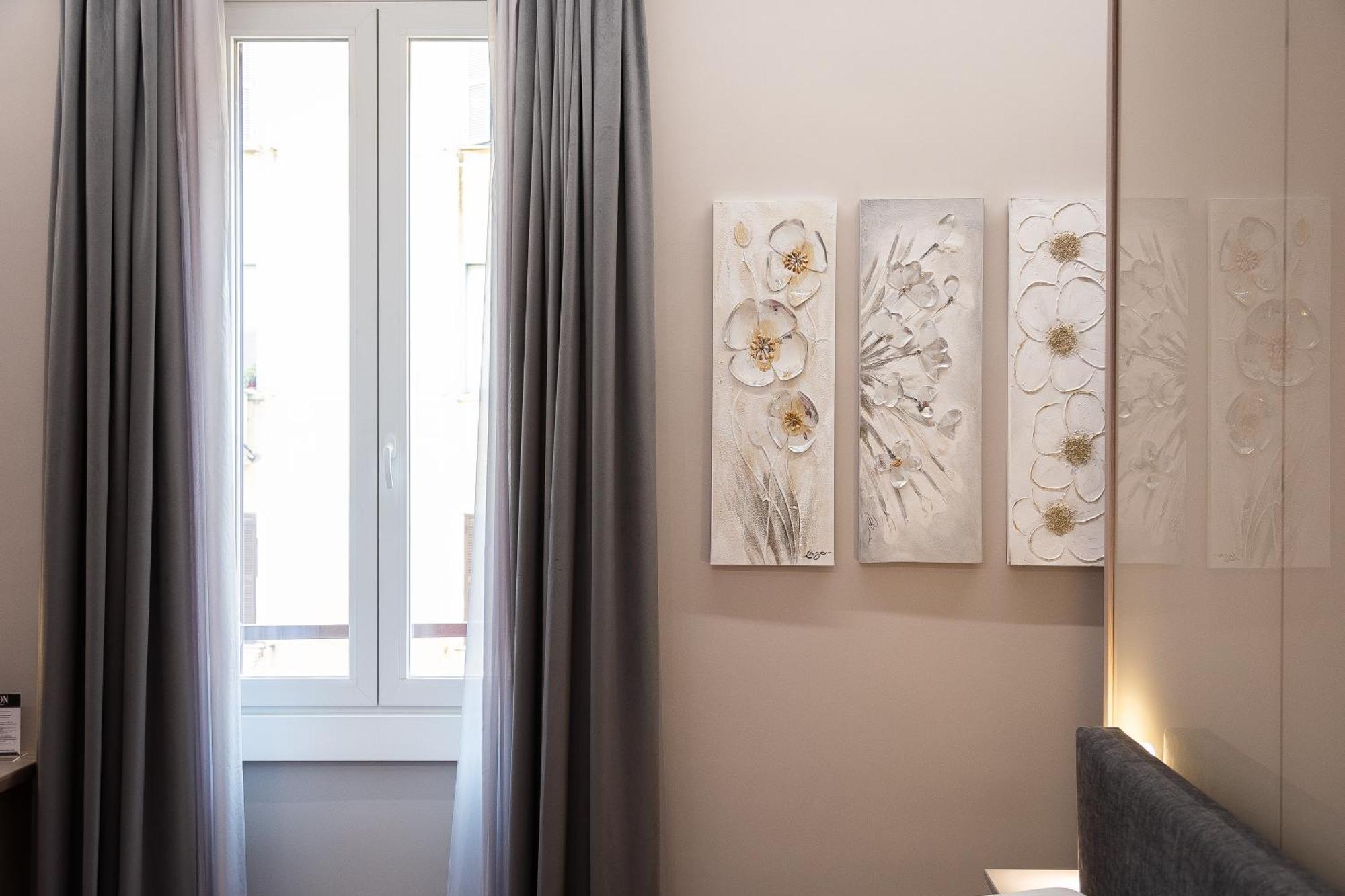 Iron Luxury Rooms Rom Exteriör bild