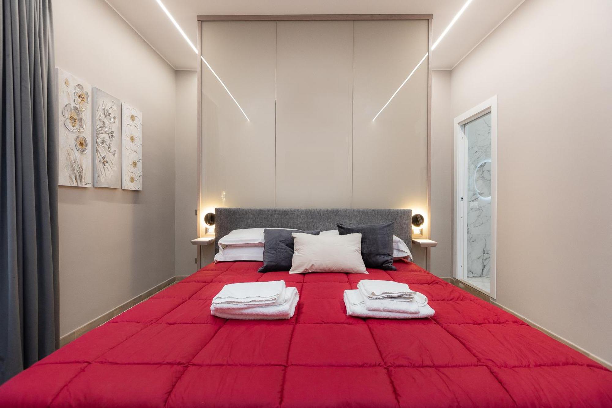 Iron Luxury Rooms Rom Exteriör bild