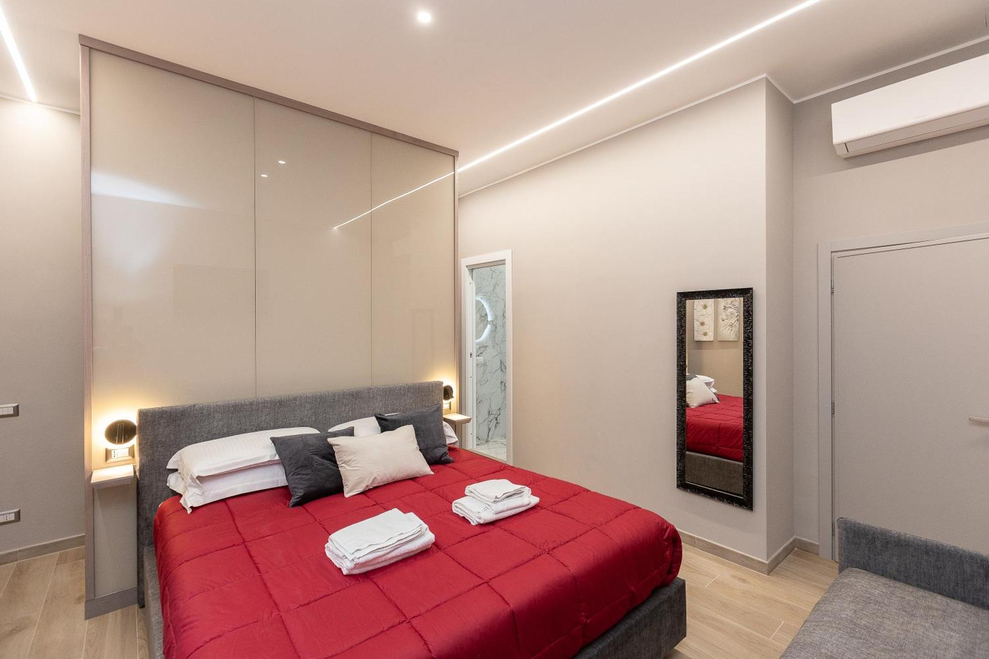 Iron Luxury Rooms Rom Exteriör bild