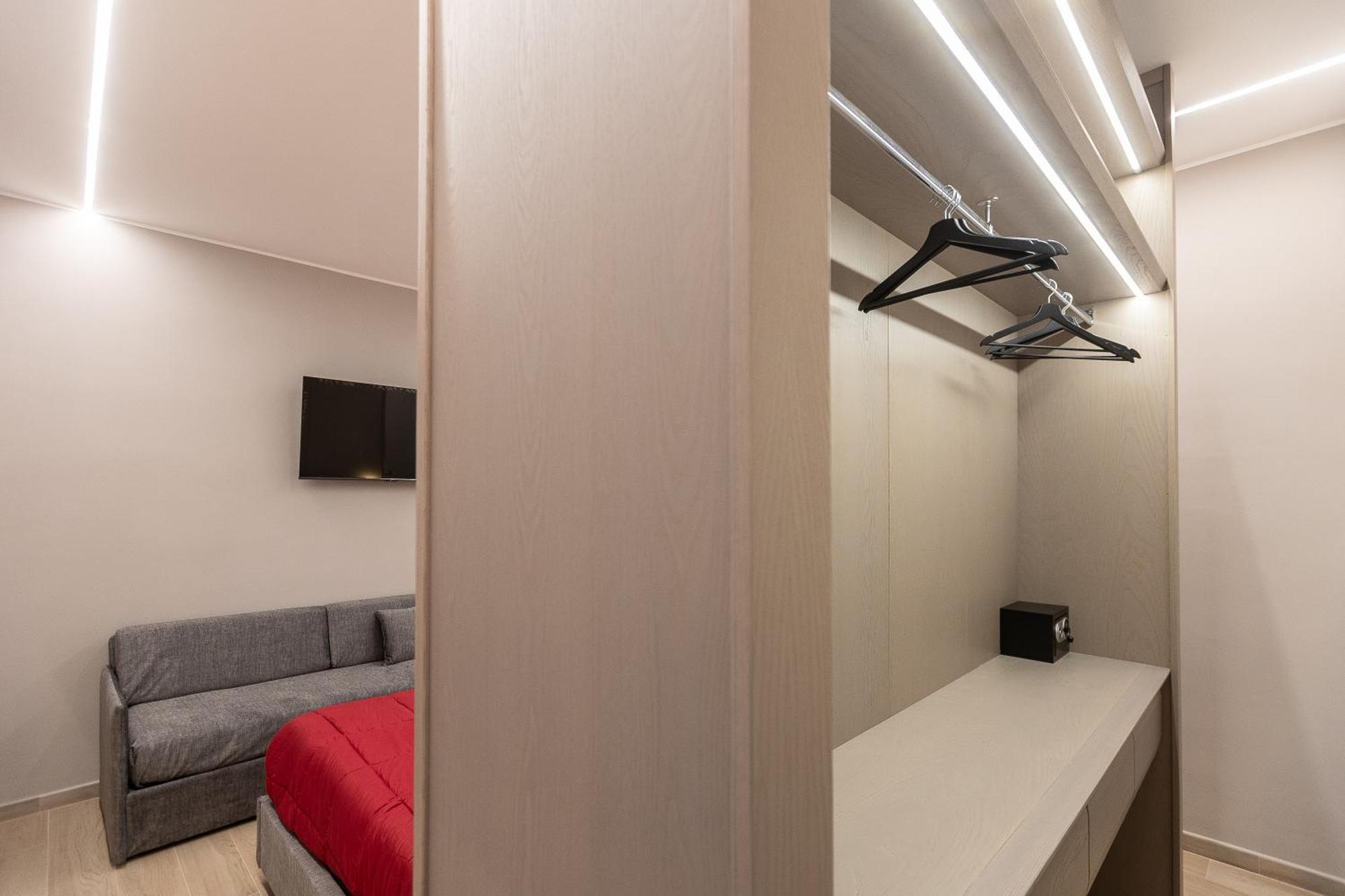 Iron Luxury Rooms Rom Exteriör bild