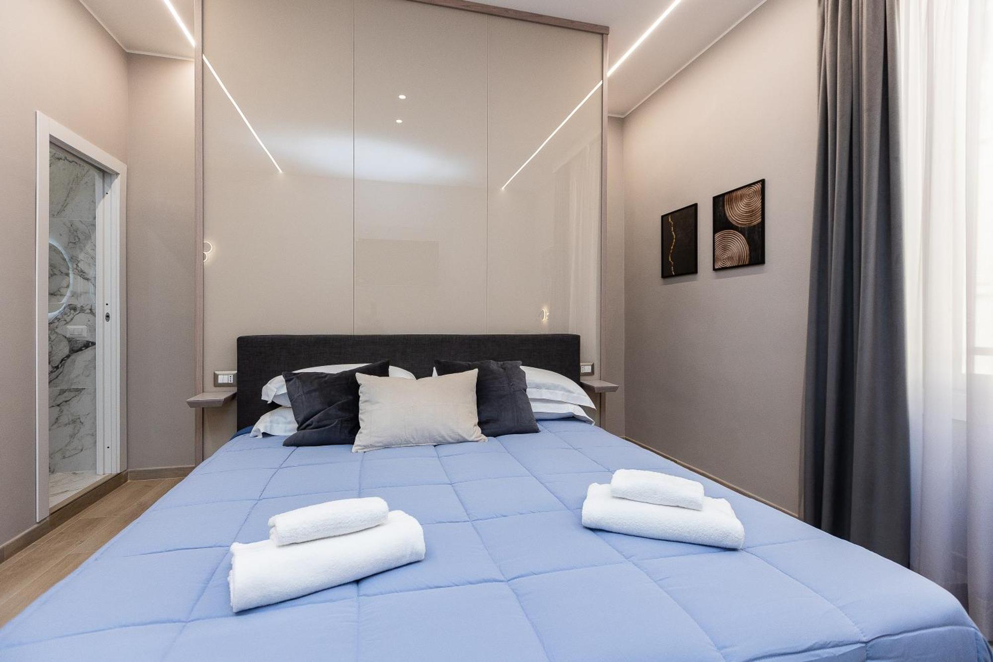 Iron Luxury Rooms Rom Exteriör bild
