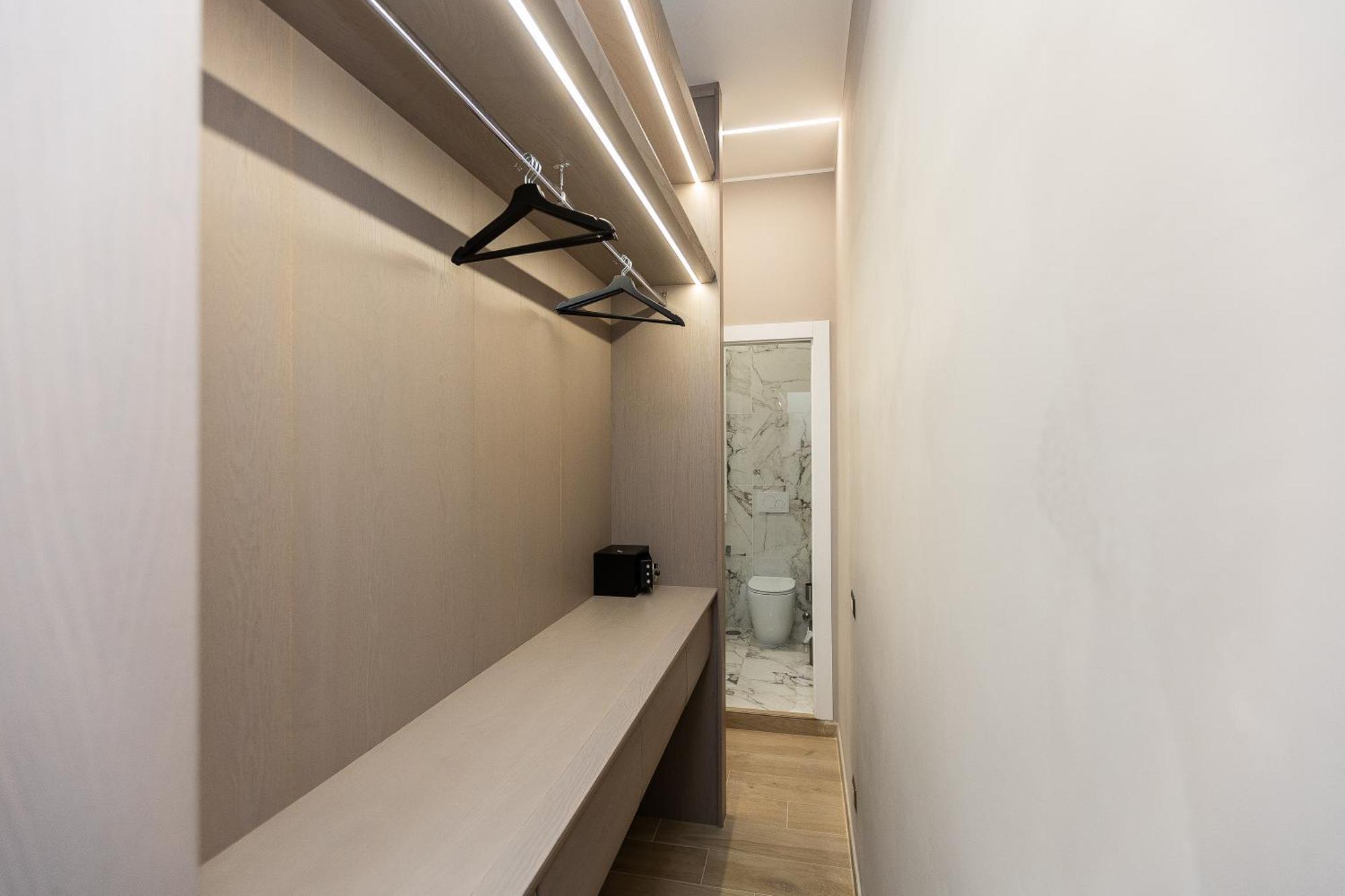 Iron Luxury Rooms Rom Exteriör bild