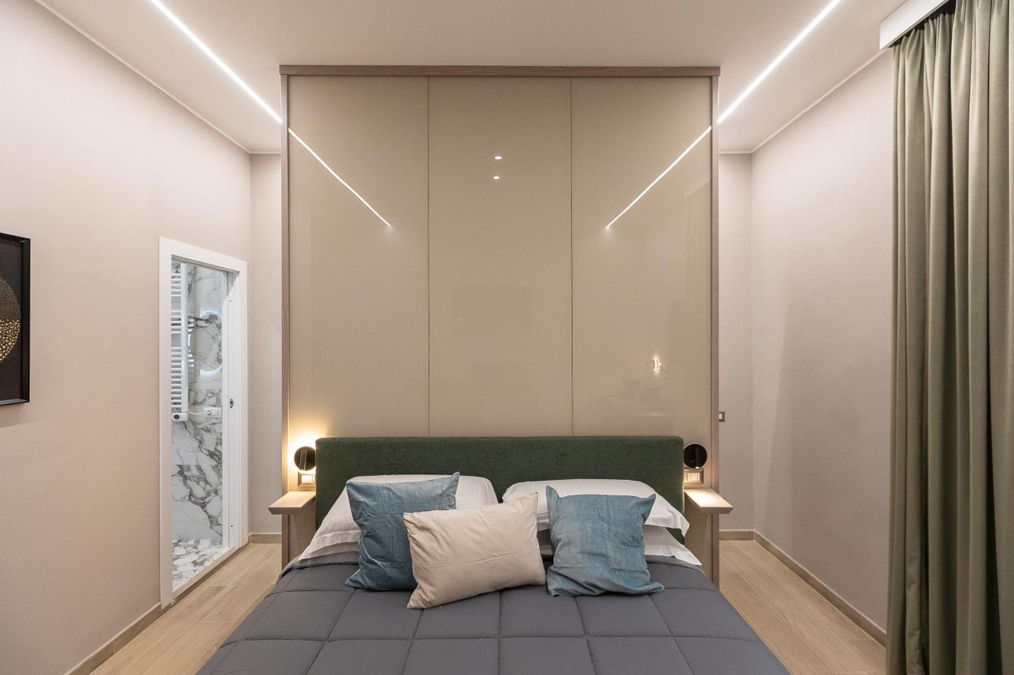 Iron Luxury Rooms Rom Exteriör bild