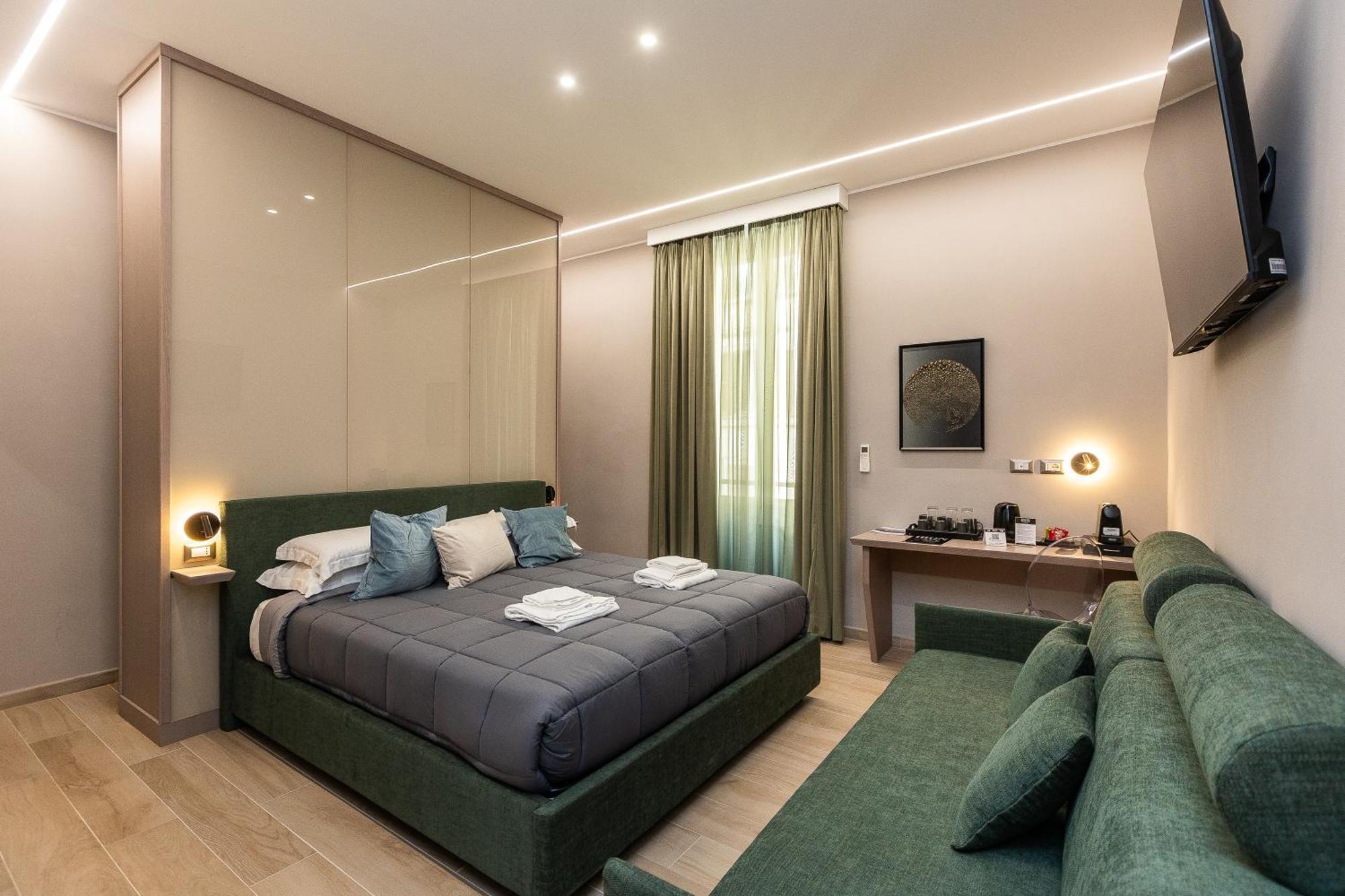 Iron Luxury Rooms Rom Exteriör bild