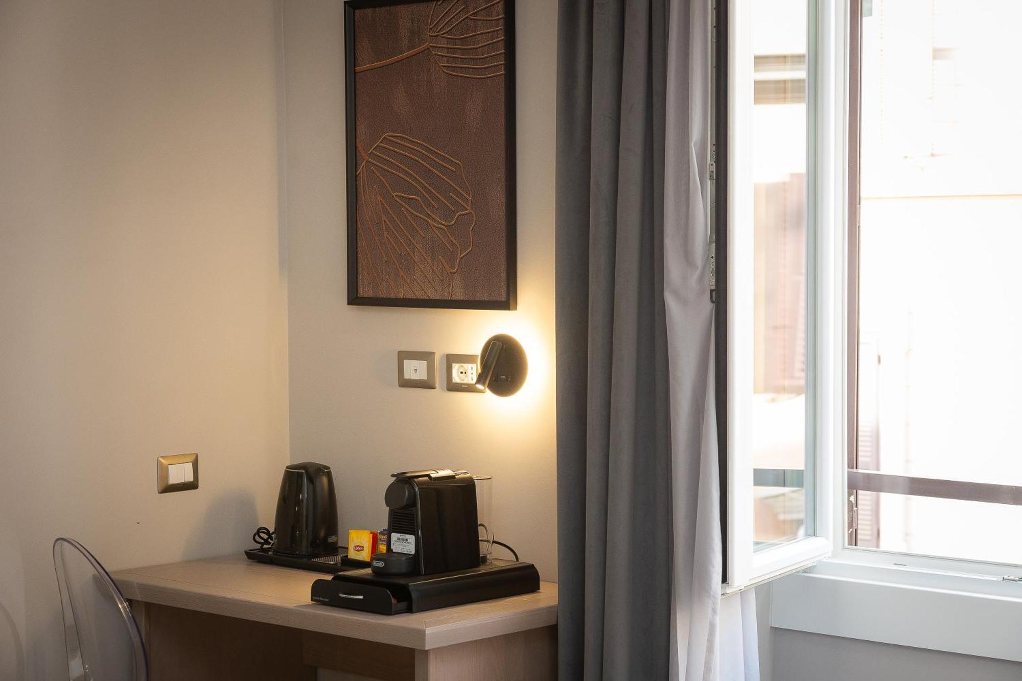 Iron Luxury Rooms Rom Exteriör bild