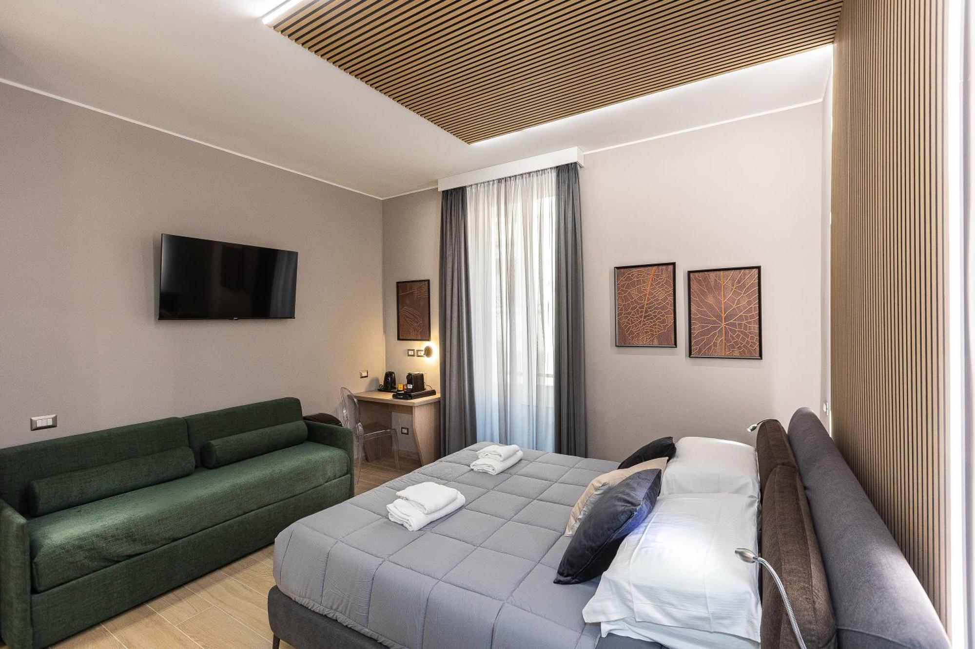 Iron Luxury Rooms Rom Exteriör bild